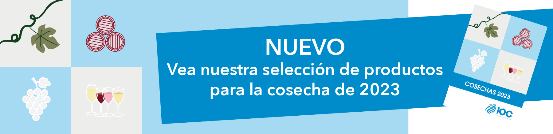 COSECHAS 2023